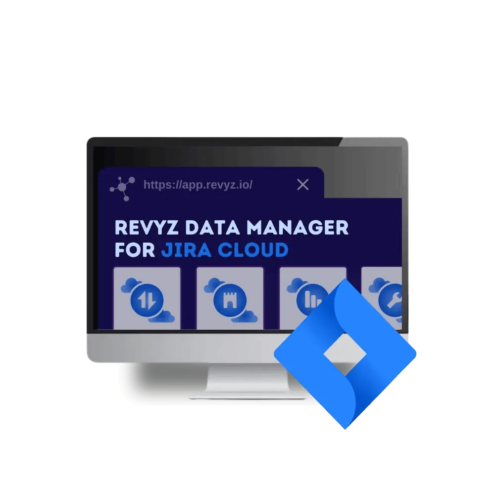 Backup Jira Cloud with Revyz