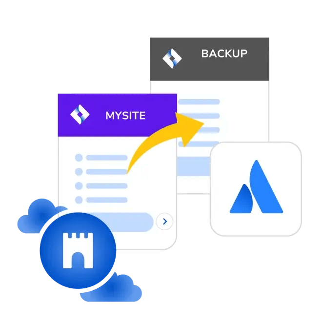 Backup Jira Cloud with Revyz